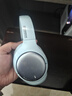 弱水时砂【2025新款】寒武纪头戴式耳机蓝牙无线降噪耳机手机电脑游戏低延迟超长续航送男女友学生 【标准版】晴山蓝|-48dB王牌降噪 实拍图