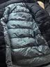 劲霸男装（K-Boxing）秋冬男士加厚保暖中长款夹克羽绒服|NRJE4339 黑色 175/L  晒单实拍图