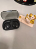 Viken【2026最新款丨柏林之声】蓝牙耳机挂耳式骨传导概念金榜第1名开放式无线不入耳运动跑步降噪耳夹 墨染黑【APP升级版丨舒适久戴不痛】不漏音 9D杜比音效超长续航 实拍图