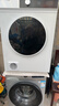 grossag德国12公斤烘干机家用大容量直排式烘衣机智能衣服滚筒过滤毛屑商用酒店民宿宾馆洗浴独立干衣机 12KG顶配款【蓝光烘干+AI动态控温+防锈烤漆】 实拍图
