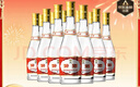 汾酒 黄盖玻汾 清香型高度白酒 53度 475mL*12瓶 整箱装 实拍图