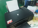 佳能（Canon）G3810大容量可加墨彩色多功能无线一体机（打印/复印/扫描/作业打印/微信远程WiFi 学生/家用） 实拍图
