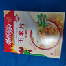 家乐氏（Kellogg）进口玉米片500g/盒大包低脂麦片谷物圈冲泡即食营养谷物早餐代餐 实拍图