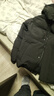 波司登25年冬季羽绒服男女情侣同款修身短款休闲加厚脱卸帽外套 实拍图