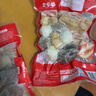 思念火锅丸料组合全家福1500g 香菇贡丸鱼豆腐鱼丸蟹排【春节也送货】 实拍图