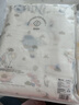 爱贝迪拉 新生婴儿包单产房纯棉襁褓裹布包巾包被四季抱被睡袋95cm单层2条 实拍图
