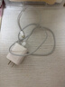 Viken【直营正品】适用苹果17/16/15充电器头40W/45W正品套装iPhone17/16/15proMax/pro电源适配器线 【原盒封装】30W快充头+1米编织快充线 安全认证不伤机 实拍图