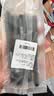 纽赛大笔夹按动中性笔 顺滑签字笔 臻顺滑笔芯0.5mm 12支NS576【热门商品】得力旗下高端品牌 实拍图