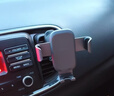 倍思 车载手机支架 汽车导航支架出风口固定器 汽车用品车内饰品小件 实拍图