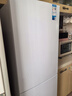 美的（Midea）180L+二门冰箱白色租房小型家用电冰箱风冷无霜两门小冰箱不串味租房不占地以旧换新MR-195WE 实拍图