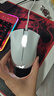雷蛇（Razer）炼狱蝰蛇标准版有线鼠标 人体工学  电竞游戏 右手通用型 吃鸡/LOL/CS GO游戏鼠标 白色 实拍图