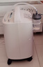 鱼跃医用制氧机吸氧机轻音家用老人5L升级6L升8F-6AW中重度缺氧 实拍图