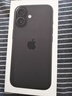Apple/苹果 iPhone 16（A3288）128GB 黑色 支持移动联通电信5G 双卡双待手机 实拍图
