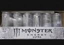 魔爪（Monster）可口可乐 魔爪 Monster 无糖 能量风味饮料 330ml*24罐 年货 实拍图