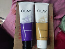玉兰油（OLAY）细滑焕肤洁面乳100g卸妆深层清洁控油平衡洗面奶新年礼物送女友 实拍图