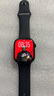 Apple/苹果 Watch Series 10 智能手表GPS款46毫米亮黑色铝金属表壳黑色运动型表带M/L MX273CH/B 实拍图