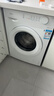 美的（Midea）滚筒洗衣机全自动 10公斤家用超薄 双重除菌 三重守护 MG100V11FPRO 以旧换新 国家补贴 京东自营 实拍图