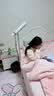 品仕乐立式电吹风机家用恒温冷热负离子护发大功率速干 免手持折叠无线遥控双出风口 皓月白（pro摇头版） 实拍图