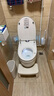 SKJ智能马桶无水压限制卫浴泡沫盾全自动一体机轻音冲水坐便器-601 旗舰版【香薰泡沫盾/不限水压】 250/300/350/400坑距 下单备注 实拍图