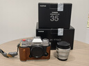 富士（FUJIFILM）X-T50/XT50 微单相机 机身 4020万像素 7档五轴防抖 20款胶片模拟 浩瀚银 实拍图