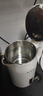 志高（CHIGO）【热销百万+】烧水壶电热水壶电水壶双层防烫1.8L大容量家用烧水壶304不锈钢内胆大功率快速烧水 实拍图