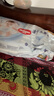 好奇（Huggies）金装纸尿裤L132片(9-14kg)尿不湿【速干不易红】 实拍图