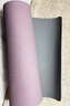 yottoy瑜伽垫健身垫TPE防滑加厚加宽加长185*80cm男女运动垫子家用 实拍图