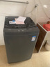 美的（Midea）随心洗 波轮洗衣机全自动家用 9公斤 专利免清洗 健康除螨 MB90V33B 以旧换新 国家补贴 京东自营 实拍图