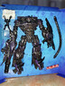 变形金刚（Transformers）儿童男孩玩具模型手办新年礼物工作室系列领袖级电影3震荡波G0483 实拍图