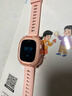 小米米兔儿童电话手表7A 粉色 国家补贴长续航高清视频4G全网通防水定位小学生初高中男女智能儿童手表 实拍图