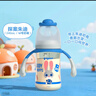 贝亲（Pigeon）迪士尼宽口径PPSU双把手彩绘奶瓶240mL M号 3月+ 萌警朱迪 AA272 实拍图