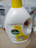 滴露（Dettol）衣物除菌液 消毒液 柠檬3L 99.9%杀菌除螨内衣儿童衣物可配洗衣液 实拍图