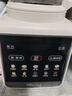 小熊（Bear）破壁机家用多功能降噪预约全自动免过滤豆浆机榨汁机辅食料理机1.75升大容量3-5人G12H1 实拍图