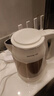 九阳（Joyoung）热水壶烧水壶电热水壶 1.7L 内外双钢 316L不锈钢一体内胆 0胶水开水壶K17FD-W508 实拍图