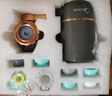 美的（Midea）净水器水龙头过滤器家用自来水滤水器直饮前置过滤器厨房卫生间通用除水垢除余氯双出水可清洗滤芯 一机一芯【可清洗滤芯】 实拍图