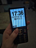 天语（K-Touch）N1老年人手机4G全网通2.8大屏大喇叭大电池超长待机大声音老人专用学生备用直板按键老人机 黑色 实拍图