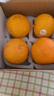 京鲜生 象山红美人 爱媛28号果冻橙 4粒装 净重600g起 生鲜水果礼盒 实拍图