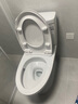 TOTO马桶智洁无棱内壁直冲节水全包家用坐便器CW982EB 400坑距(04-B)  实拍图