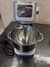 长帝（changdi）【称重技术】鲸鱼准准厨师机和面机家用全自动揉面一体压面机多功能轻音电动料理机情人节新年礼物 实拍图