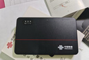 中国联通移动随身wifi6无线网卡免插卡车载随身便携支持5G/4G设备上网路由器流量网卡宽带2025新款全国通用 【2025旗舰款】超薄星空黑-M60 实拍图