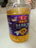 鲁花食用油 香飘万家系列 物理压榨 葵花仁油3.09L 实拍图