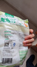 【热销100万】洁能抽取式保鲜袋抽取式点断/平口食品级保鲜膜套 中号20*30cm*50只 实拍图