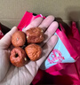 良品铺子脆冬枣量贩装 红枣零食大礼包无核脆枣蜜饯果干家庭量贩礼盒400g 实拍图