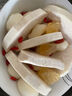 【净菜】去皮马蹄肉150g 实拍图