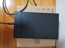 绿联 USB3.0移动硬盘盒 2.5/3.5英寸外置硬盘盒子 适用笔记本电脑台式机外接SATA串口SSD固态机械硬盘 实拍图