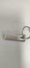 三星（SAMSUNG）128GB USB3.1 U盘 BAR 学习办公 金属高速优盘 车载U盘 读速400MB/s（Gen 1）香槟银 适用哨兵模式 实拍图