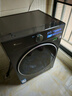 小天鹅（LittleSwan）年度机皇小乌梅3.0 滚筒洗衣机全自动 10KG超薄大筒径 纯平 TG10VE40 以旧换新 国家补贴 京东自营 实拍图