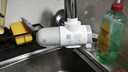 米家龙头净水器2水龙头过滤器家用自来水滤水器前置过滤器三出水可清洗滤芯 一机四芯 实拍图
