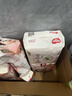 好奇（Huggies）铂金装小桃裤纸尿裤XL96片(12-17kg)加大号尿不湿透【透爽散热】 实拍图