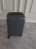 【95成新】米家小米行李箱24英寸拉杆箱大容量旅行箱万向轮密码箱男女皮箱子灰色   实拍图